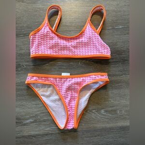 Zara Girls Bikini Set - Size 8/9
